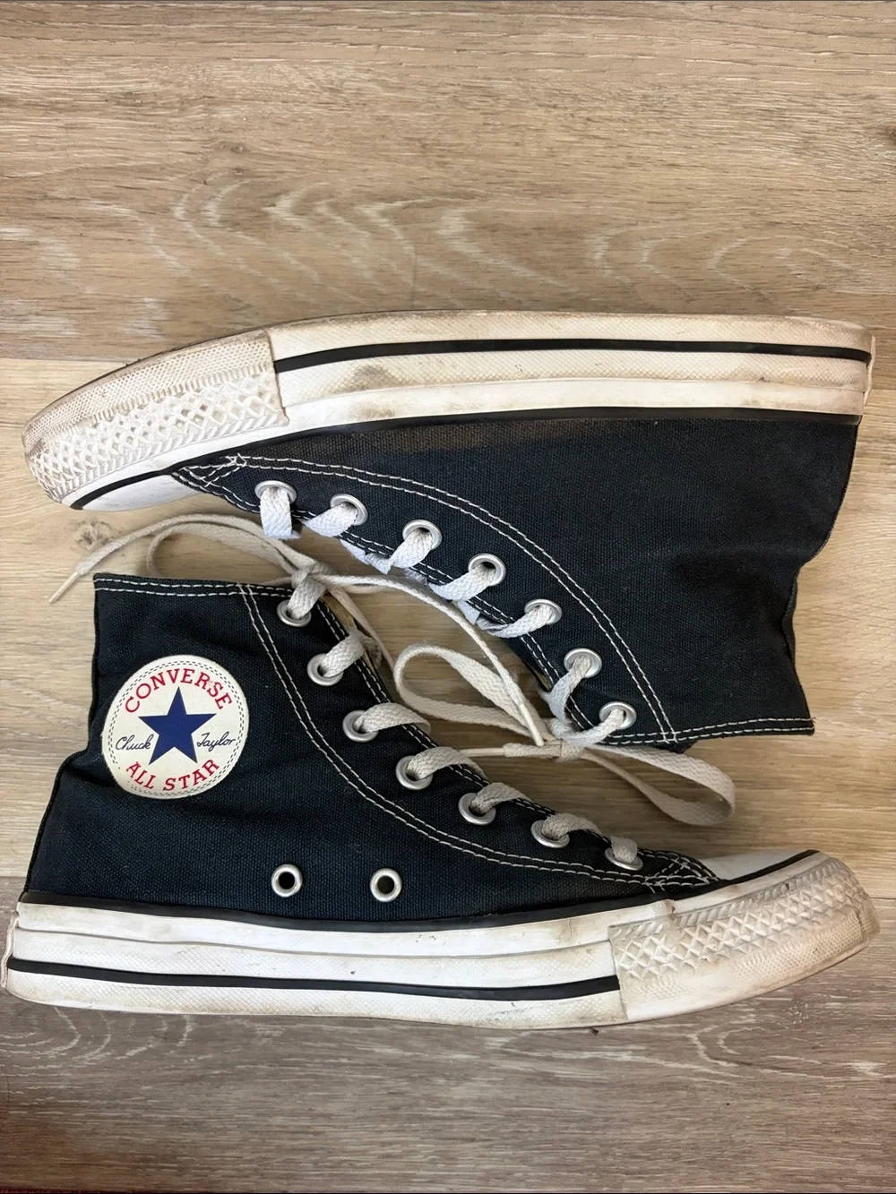 Converse Chuck Taylor All Star High Tops